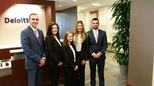 Tax team receives national honorable mention